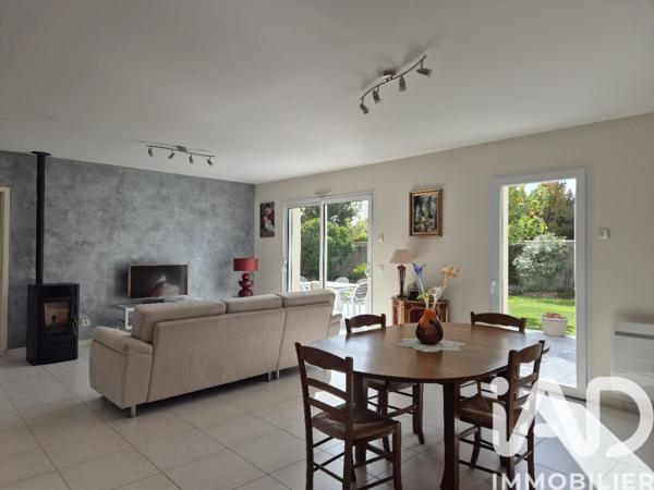 Maison à vendre 4 pièces 94 m² Talmont-Saint-Hilaire