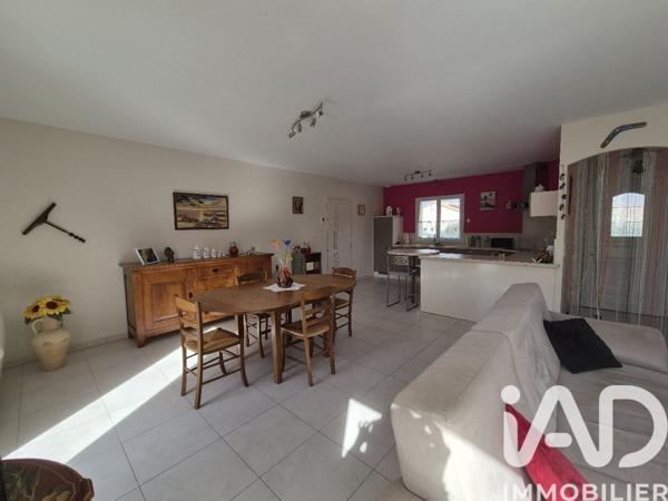 Maison à vendre 4 pièces 94 m² Talmont-Saint-Hilaire