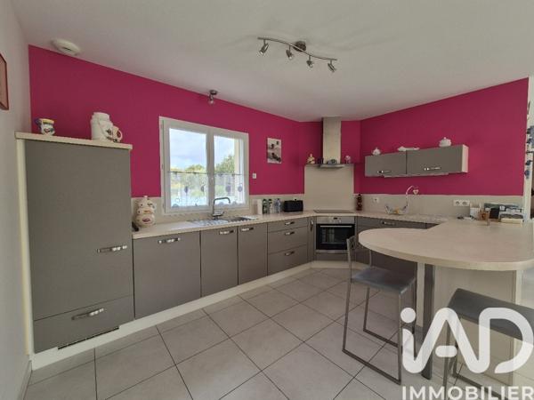 Maison à vendre 4 pièces 94 m² Talmont-Saint-Hilaire