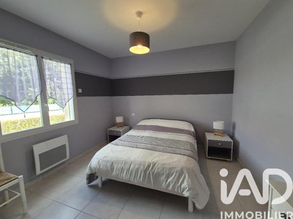 Maison à vendre 4 pièces 94 m² Talmont-Saint-Hilaire