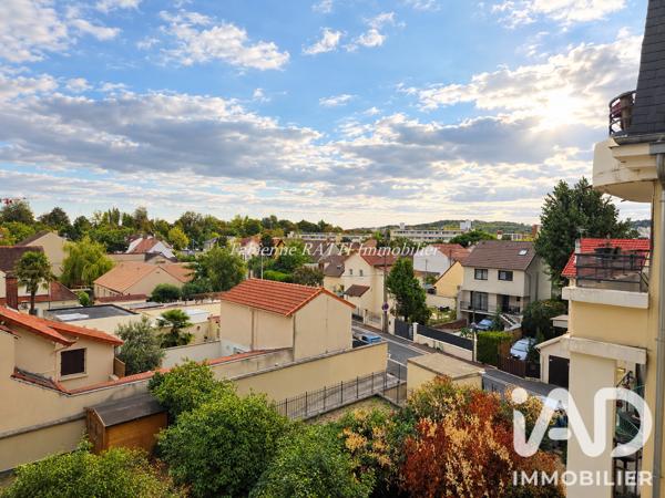 Appartement à vendre 3 pièces 70 m² Franconville