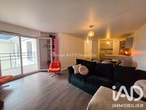 Appartement à vendre 3 pièces 70 m² Franconville