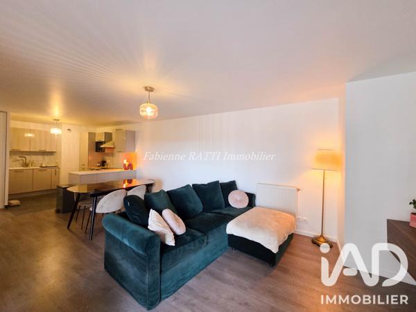 Appartement à vendre 3 pièces 70 m² Franconville