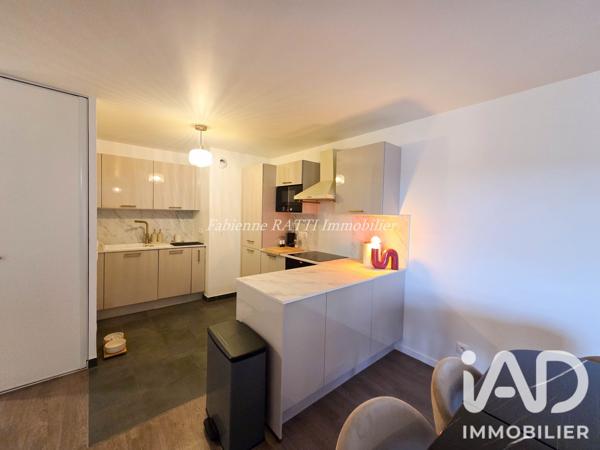 Appartement à vendre 3 pièces 70 m² Franconville