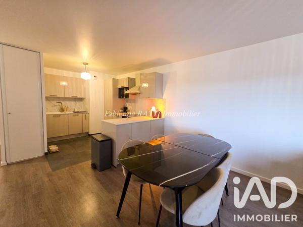 Appartement à vendre 3 pièces 70 m² Franconville