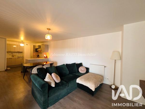 Appartement à vendre 3 pièces 70 m² Franconville