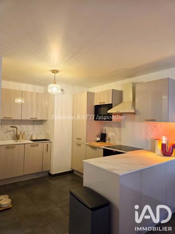 Appartement à vendre 3 pièces 70 m² Franconville