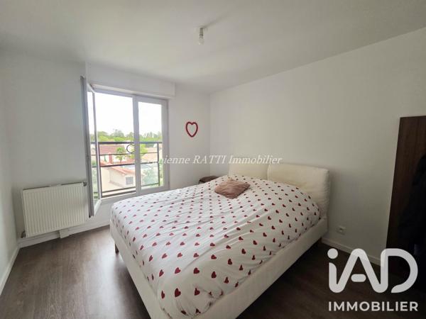 Appartement à vendre 3 pièces 70 m² Franconville