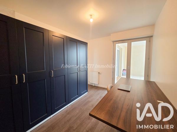 Appartement à vendre 3 pièces 70 m² Franconville