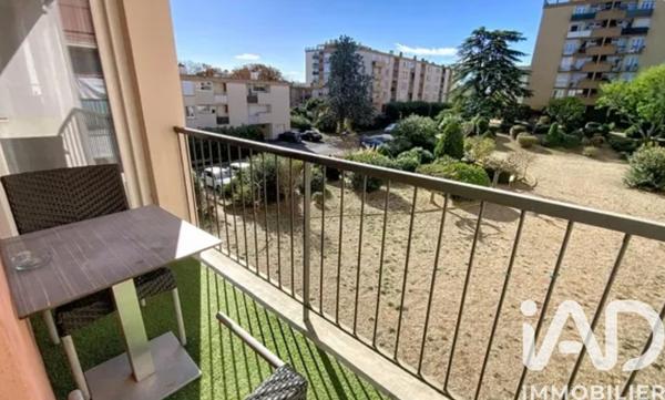 Appartement à vendre 4 pièces 76 m² Béziers
