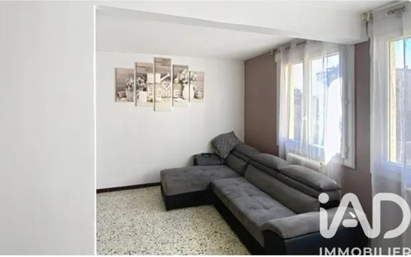 Appartement à vendre 4 pièces 76 m² Béziers