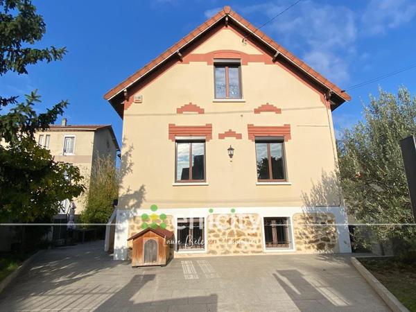 Maison 5 pièces - 100 m²