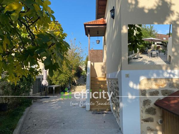 Maison 5 pièces - 100 m²