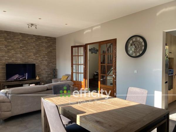 Maison 5 pièces - 100 m²