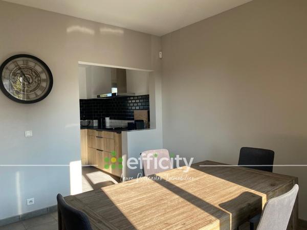 Maison 5 pièces - 100 m²