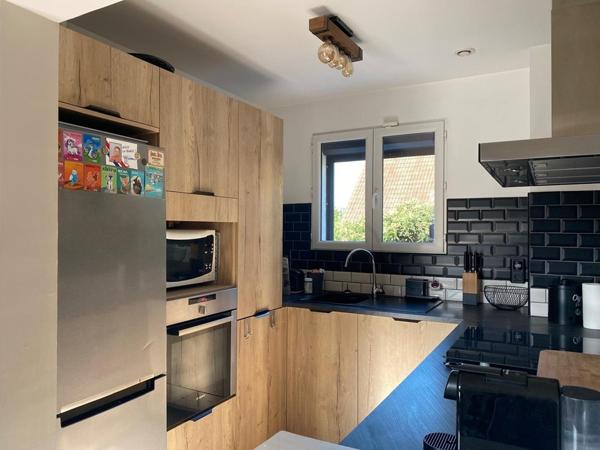 Maison 5 pièces - 100 m²