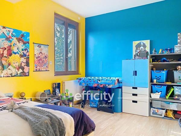 Maison 5 pièces - 100 m²