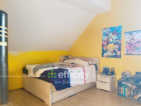 Maison 5 pièces - 100 m²