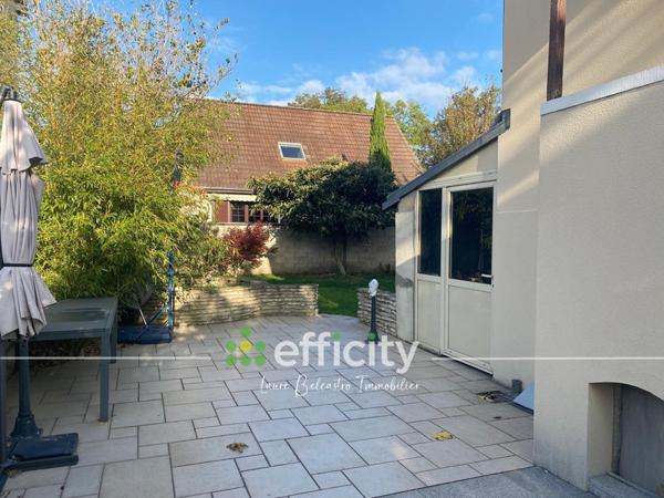 Maison 5 pièces - 100 m²