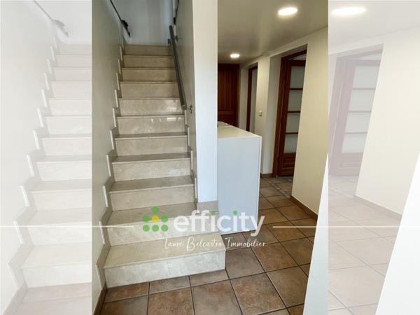 Maison 5 pièces - 100 m²