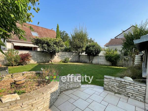 Maison 5 pièces - 100 m²