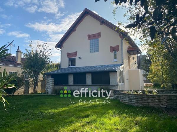 Maison 5 pièces - 100 m²