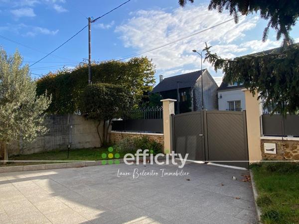 Maison 5 pièces - 100 m²