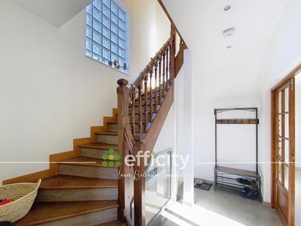 Maison 5 pièces - 100 m²