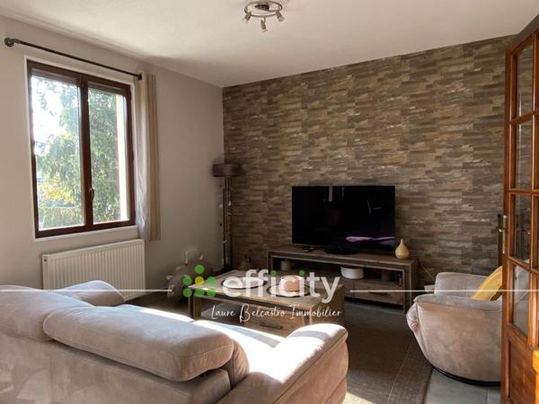 Maison 5 pièces - 100 m²