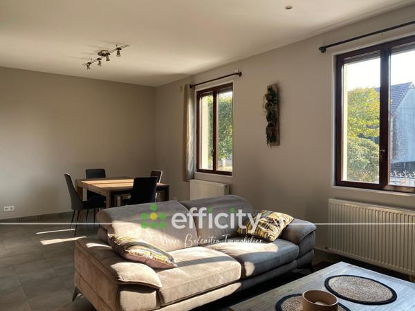 Maison 5 pièces - 100 m²