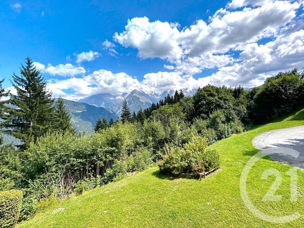 Appartement T2 à vendre  2 pièces - 48,85 m2 ST GERVAIS LES BAINS - 74