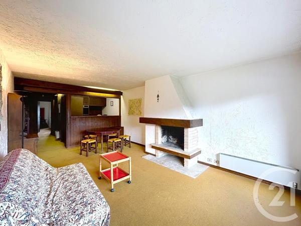 Appartement T2 à vendre  2 pièces - 48,85 m2 ST GERVAIS LES BAINS - 74