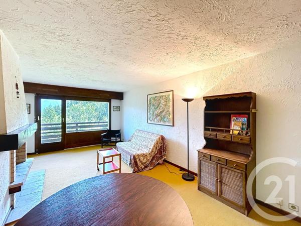Appartement T2 à vendre  2 pièces - 48,85 m2 ST GERVAIS LES BAINS - 74