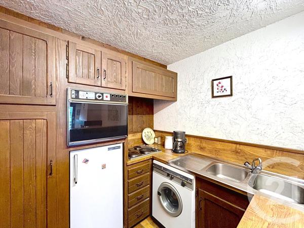 Appartement T2 à vendre  2 pièces - 48,85 m2 ST GERVAIS LES BAINS - 74