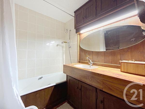 Appartement T2 à vendre  2 pièces - 48,85 m2 ST GERVAIS LES BAINS - 74