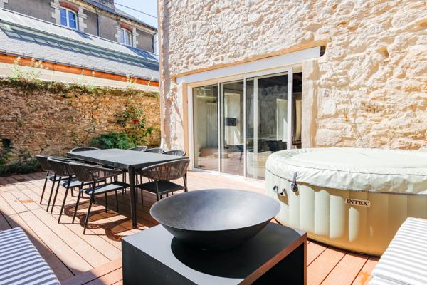 Maison 4 chambres