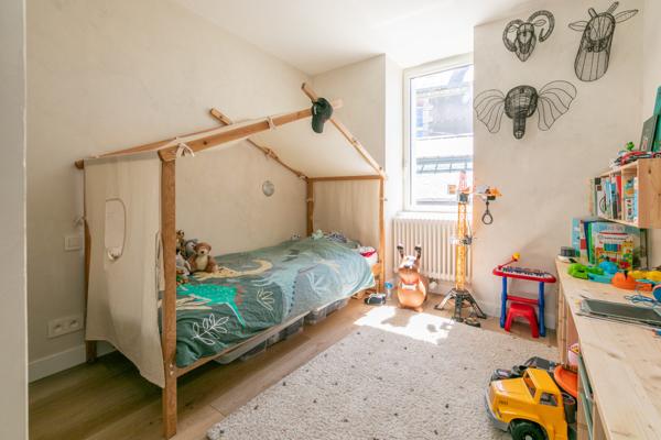 Maison 4 chambres