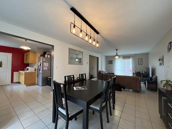 Maison  5 pièce(s) 108 m2 - 120 m2 au sol - Immaculée