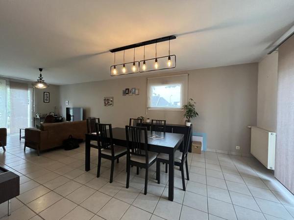 Maison  5 pièce(s) 108 m2 - 120 m2 au sol - Immaculée