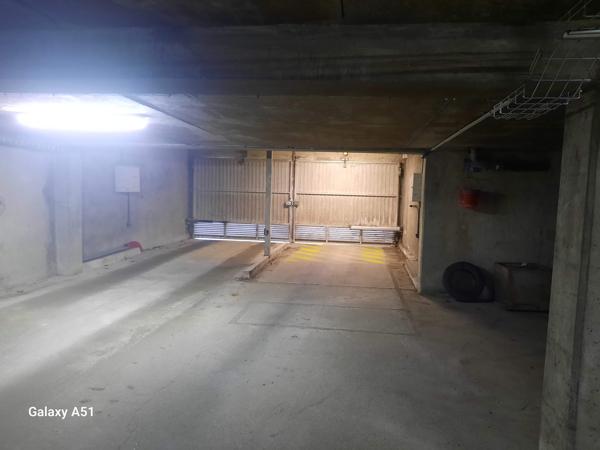 Parking en sous-sol Détails des diagnostics énergétiques