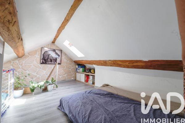 Maison à vendre 3 pièces 73 m² Saulx-les-Chartreux