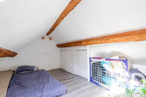Maison à vendre 3 pièces 73 m² Saulx-les-Chartreux