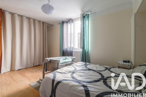 Maison à vendre 3 pièces 73 m² Saulx-les-Chartreux