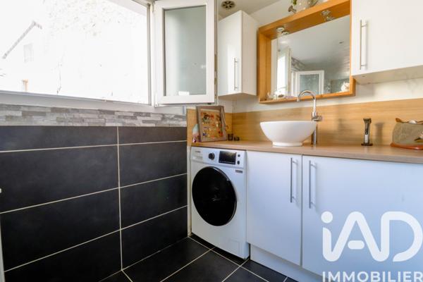 Maison à vendre 3 pièces 73 m² Saulx-les-Chartreux