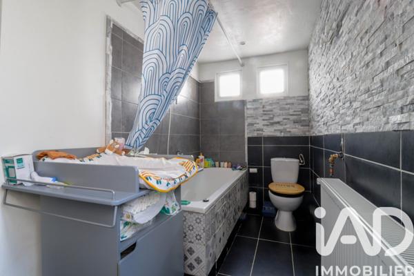 Maison à vendre 3 pièces 73 m² Saulx-les-Chartreux