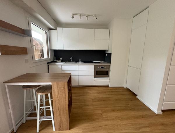 Appartement Fontenay Sous Bois 1 pièce(s) 31 m2