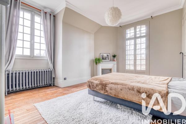 Maison à vendre 8 pièces 245 m² Évreux
