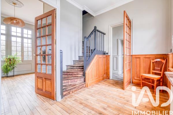 Maison à vendre 8 pièces 245 m² Évreux