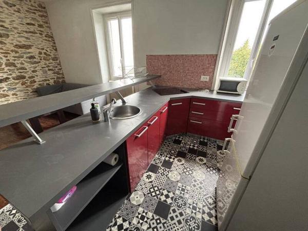 Appartement 2 pièces - 44000 Nantes -  TORTIERE
