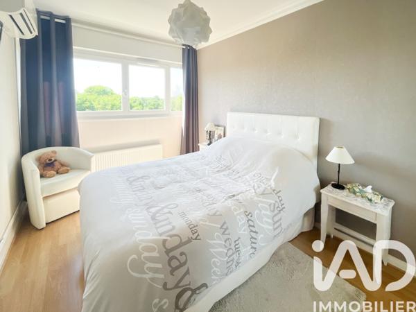 Appartement à vendre 4 pièces 77 m² Limeil-Brévannes